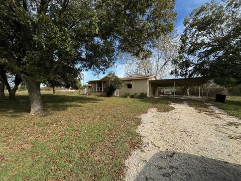 A home in Stephenville