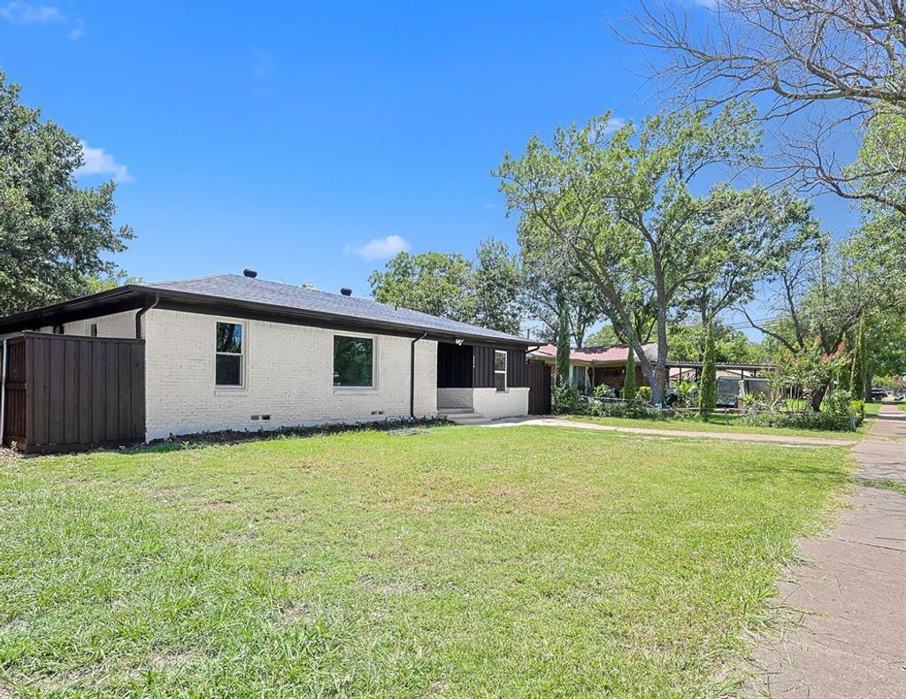 Photo of 3520 Sidney Drive, Mesquite, TX 75150 (MLS # 21164418)