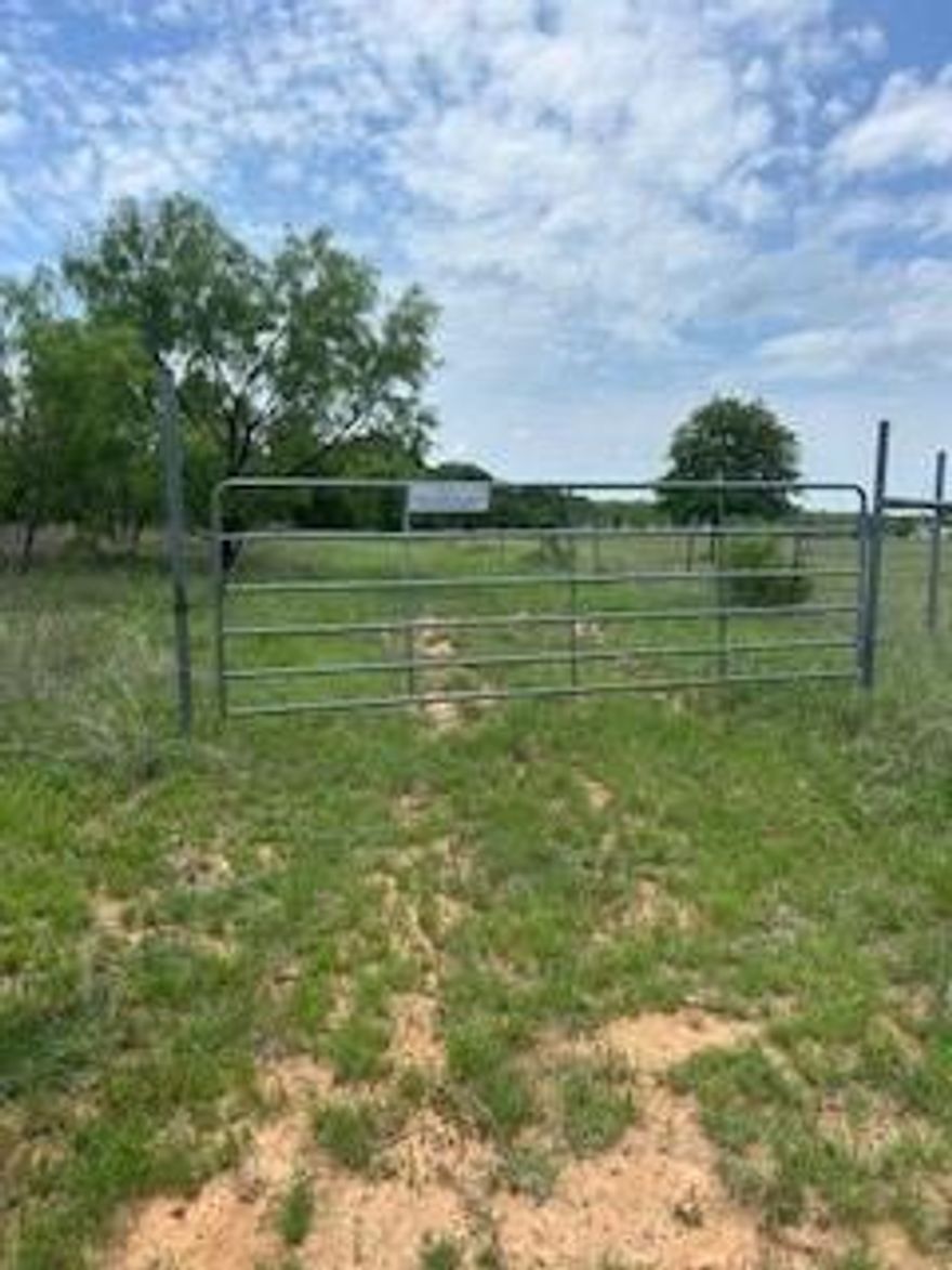 SECLUDED AND STUNNING! Imagine owning 17 acres of brushy, hunting paradise nestled outside of a small town where the demands of life fade away! This property beckons to outdoor enthusiasts, hunters and anyone craving a private retreat. Nature reigns supreme here! This untouched gem was an old pecan orchard so the possibilities are truly endless. The brushy undergrowth attracts wildlife galore -deer, pigs and more! Great hunting opportunity! Electricity is available and co-op water line, Comanche County WSC, is at the road. You have plenty of room to build your dream home and then relax and enjoy the views and sounds of nature from your porch! Conveniently located 15 min from De Leon or Comanche, it is the best of both worlds - peace, quiet and solitude yet close to town if you need or wantsomething. A short drive from the metroplex and so worth it!