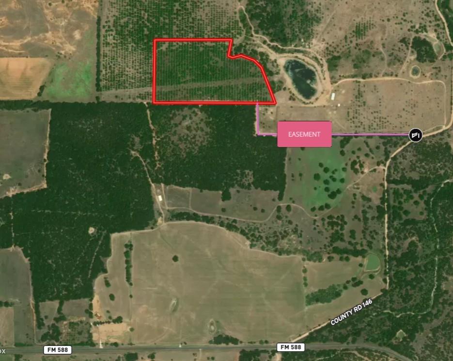 Wolfe Pecanlands Dev 28 - Land