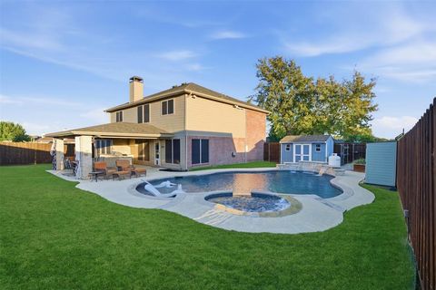 1004 Cedar Ridge Lane Burleson TX 76028