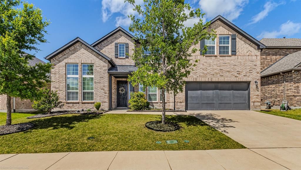 Photo of 904 Vineyard Way, Forney, TX 75126 (MLS # 21240562)