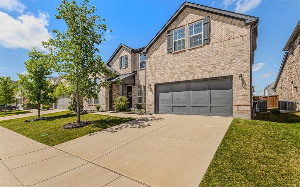 Photo of 904 Vineyard Way, Forney, TX 75126 (MLS # 21240562)