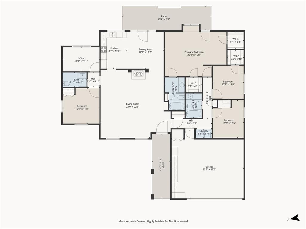 10203 Crestview Drive