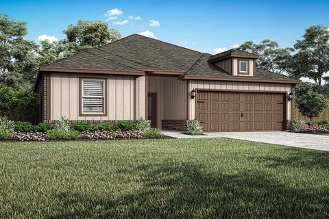 924 Cawthorne Trail Fort Worth TX 76108