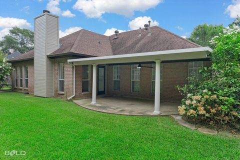 A home in Shreveport