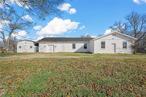 A home in Forney