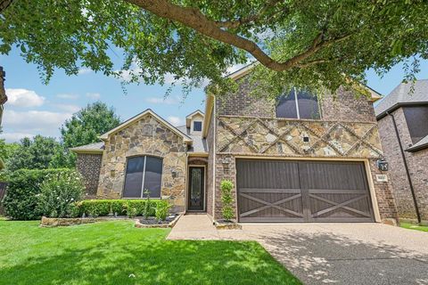 Photo of 8421 La Fontaine Drive, North Richland Hills, TX 76182 (MLS # 21272597)