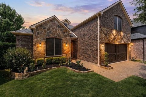 8421 La Fontaine Drive North Richland Hills TX 76182