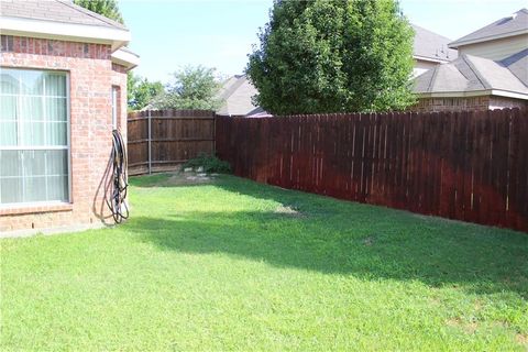 A home in Fort Worth