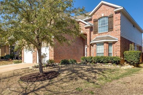 A home in Fort Worth