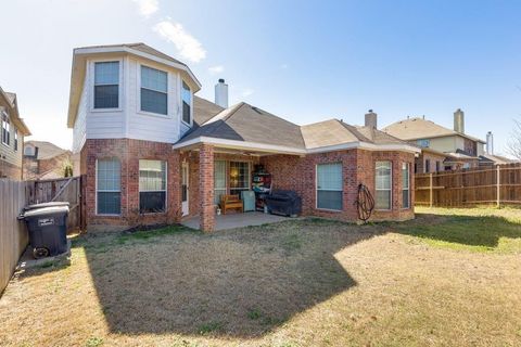 A home in Fort Worth