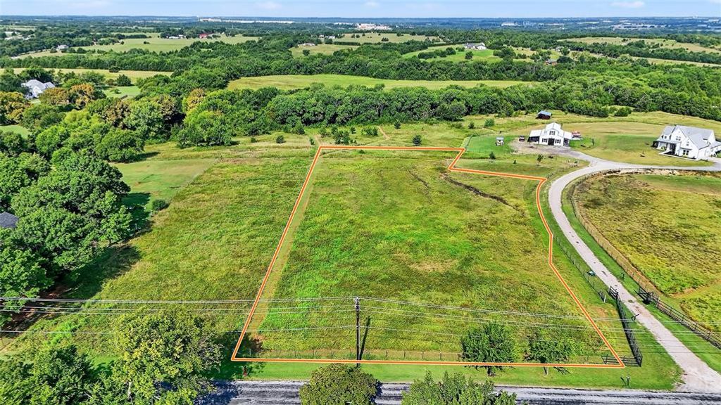 Photo of Lot 3 TBD Harrell Road, Howe, TX 75459 (MLS # 21193452)