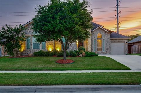 A home in Grand Prairie