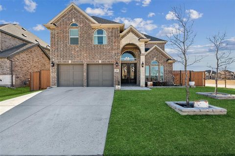 A home in Haslet