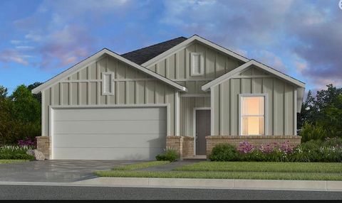 1409 Zapateado Way Fort Worth TX 76052