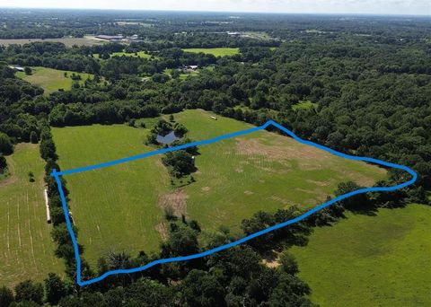 Photo of Lot 2 & 3 RS County Road 1140, Emory, TX 75440 (MLS # 21195508)