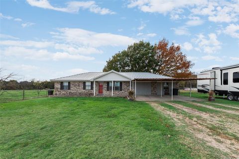 A home in Dawson