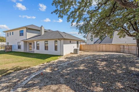 A home in Aledo