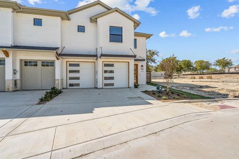 A home in Aledo