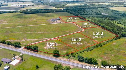 Lot 29 TBD County Road 22900 Paris TX 75460