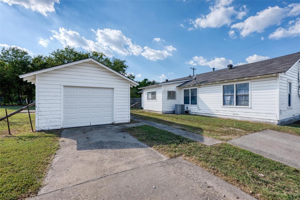 Wells Add - Residential