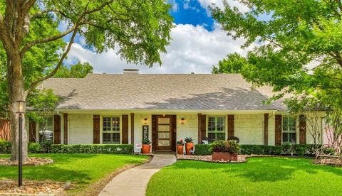 320 Crestover Drive Richardson TX 75080