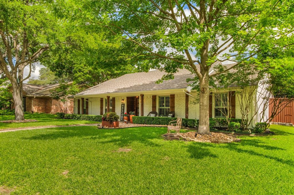 320 Crestover Drive