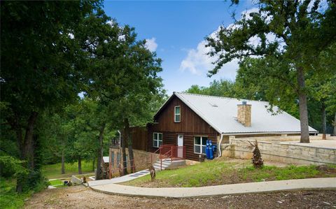 A home in Streetman