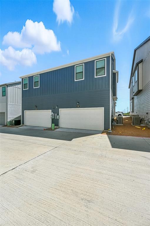 Collin Creek - Residential Lease