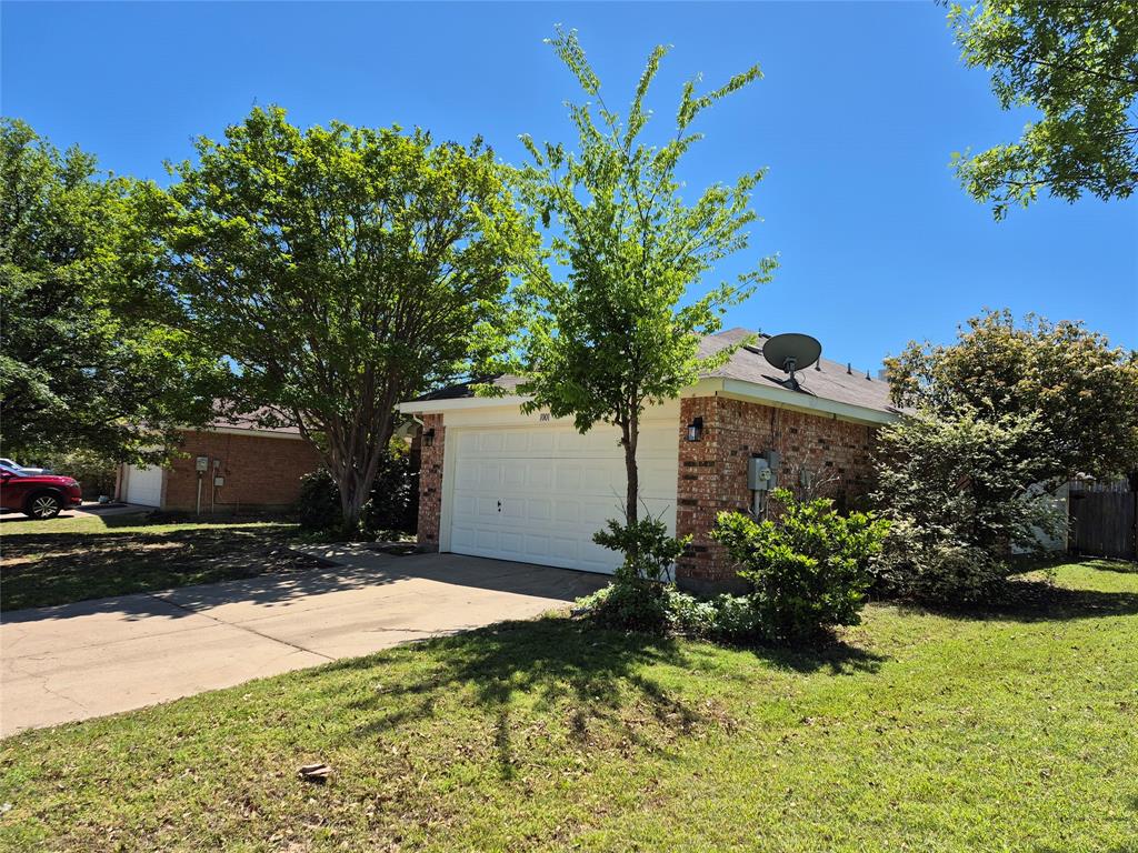 1001 Rock Springs Drive