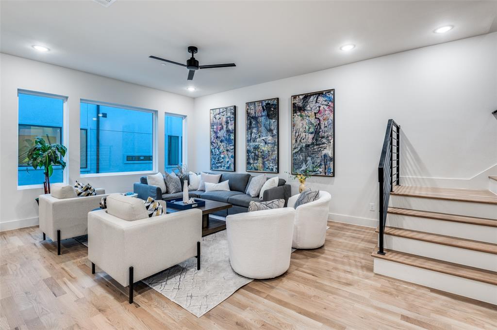 W H Mcgraw - Residential