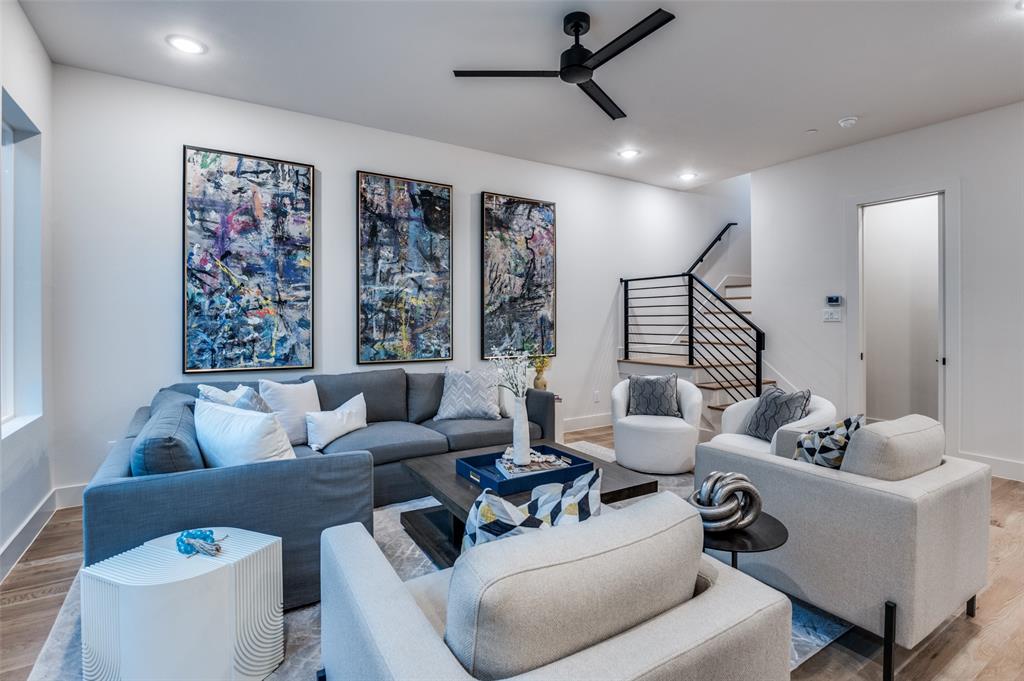 W H Mcgraw - Residential