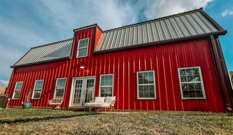 A home in Baird