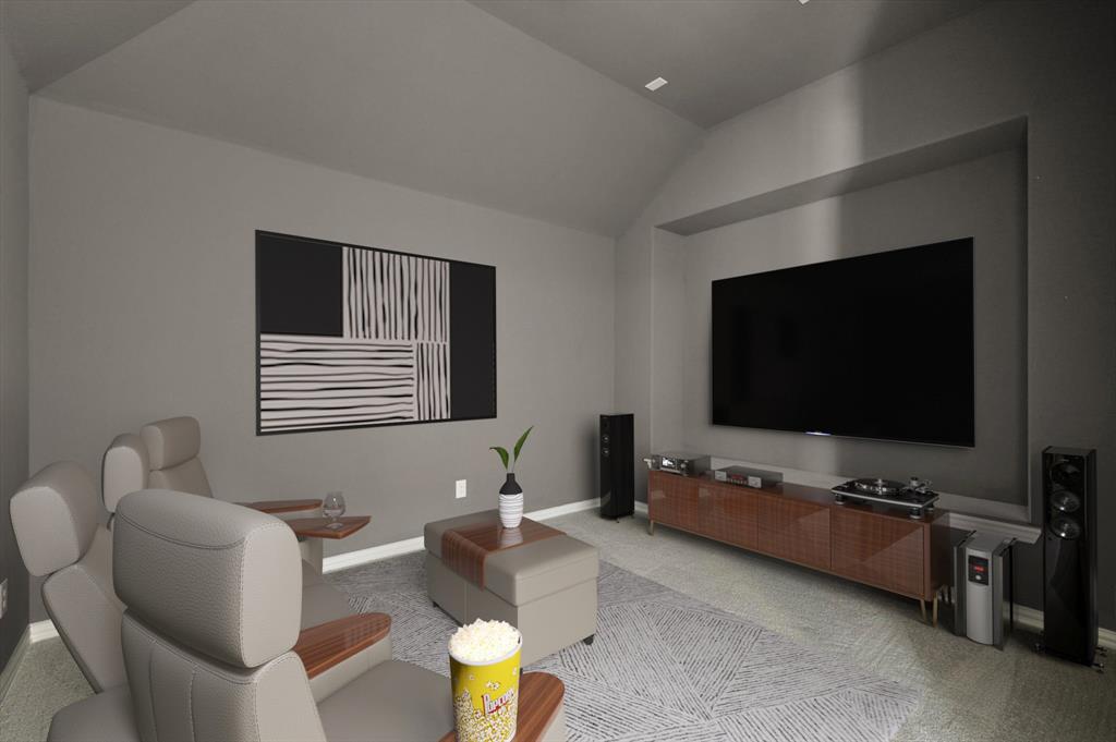 Tavolo Park - Residential