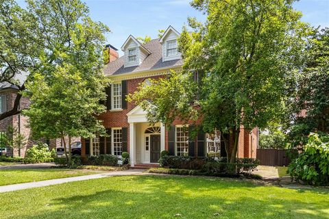 Tiny photo for 3901 Hanover Street, University Park, TX 75225 (MLS # 21012426)