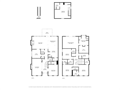 Tiny photo for 3901 Hanover Street, University Park, TX 75225 (MLS # 21012426)