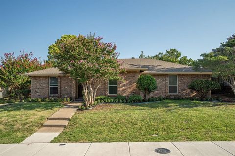 A home in Dallas