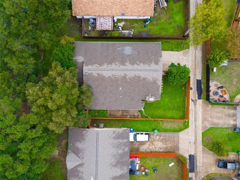 A home in Garland