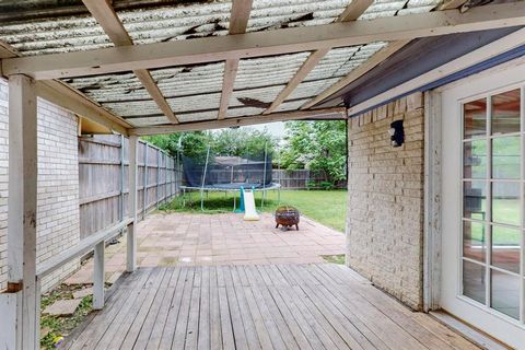 A home in Mesquite