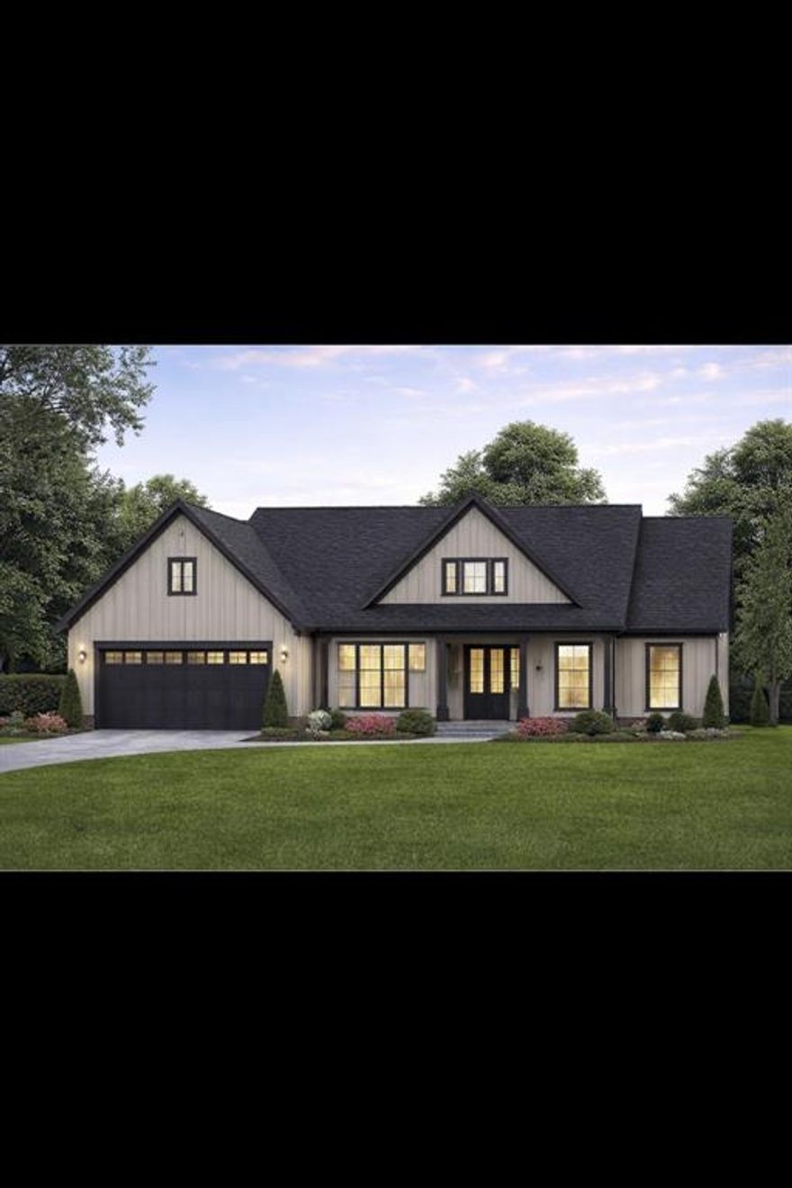 New build on 3 acres in Bluff Dale. This 3 bed, 2 bath home also has a dedicated office, giving you extra space to work from home or use as a flex room.

The layout is open and easy to live in, with plenty of natural light and a good flow between the kitchen, living, and dining areas. Everything is brand new, so you get modern finishes, updated systems, and low maintenance from day one. The home is also fully encapsulated, which helps with energy efficiency and makes a noticeable difference during the hot Texas summers.

The 3-acre lot is fully wooded with big, mature trees, giving you a sense of privacy and a true country feel. From the covered back porch, you’ll get a beautiful view overlooking the valley—perfect for quiet mornings or evenings outside. There’s plenty of room to spread out, add a shop, or just enjoy the setting.

Located in Bluff Dale, you get that slower pace and open space while still being within a reasonable drive to nearby towns. The community also offers great amenities, including two lakes for boating and fishing, a pool, and picnic areas.