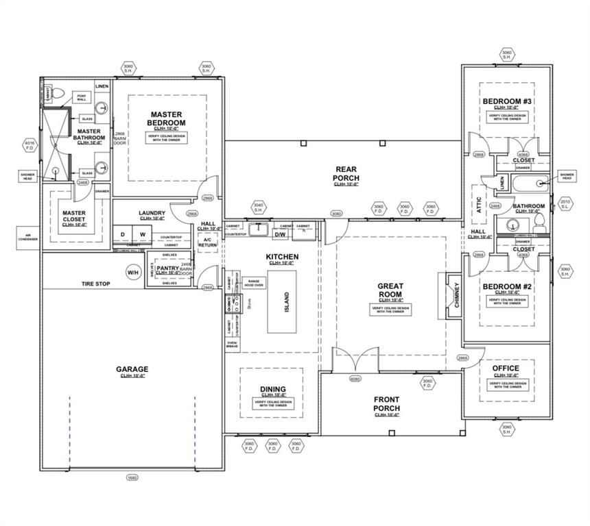 Mountain Lakes - Residential