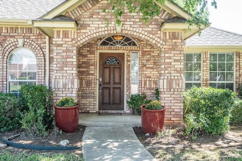 A home in Keller