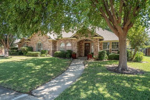 A home in Keller