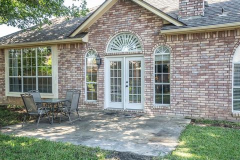 A home in Keller