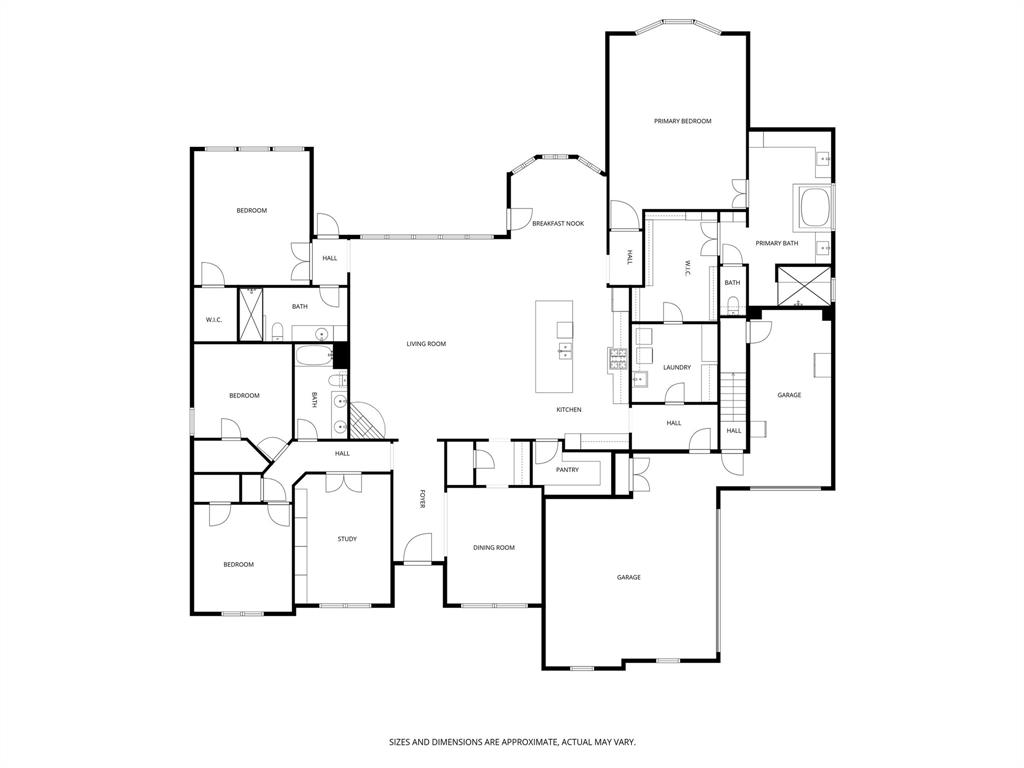 Brockdale Estates Ph 1 - Residential
