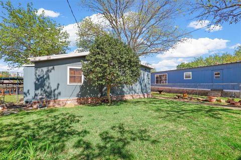 A home in Granbury