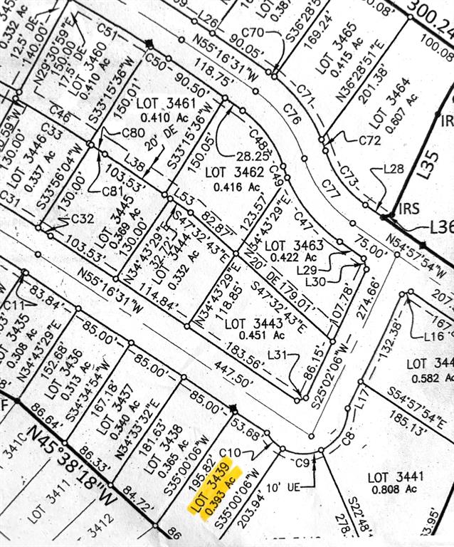 Pecan Plantation - Land