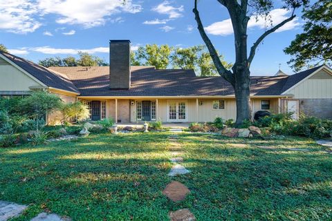 A home in Corsicana