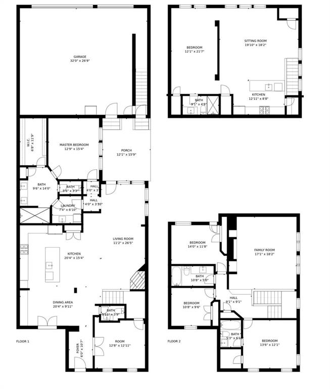 Raiford Crossing Ph 2 - Residential